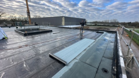 roof étanchéité