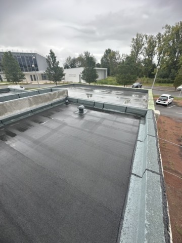 roof étanchéité