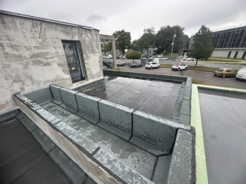 roof étanchéité