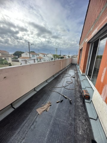 roof étanchéité