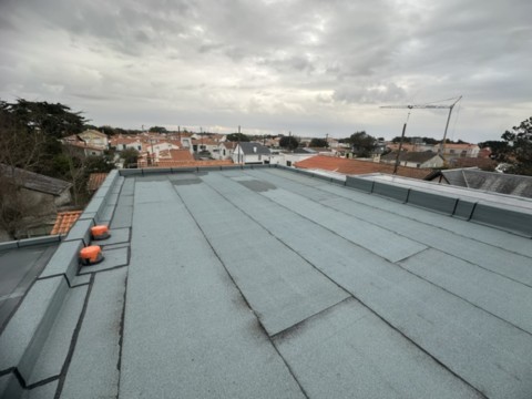 roof étanchéité
