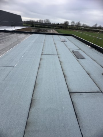 roof étanchéité
