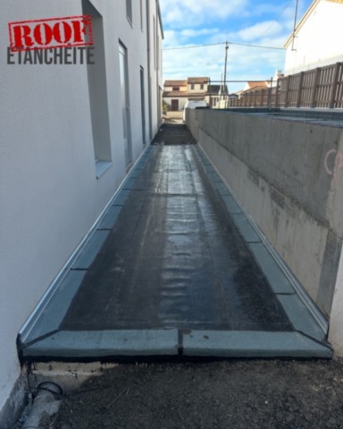 roof étanchéité