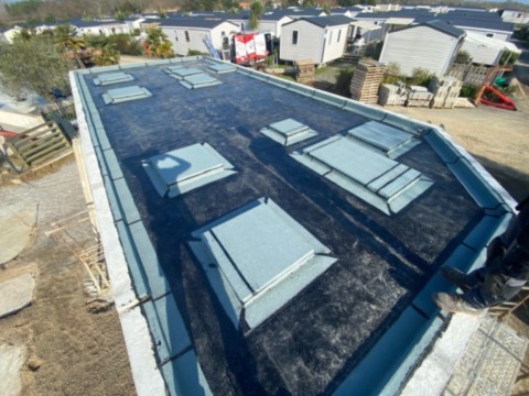 roof étanchéité