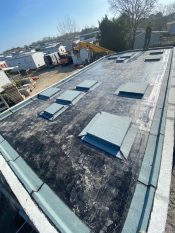 roof étanchéité