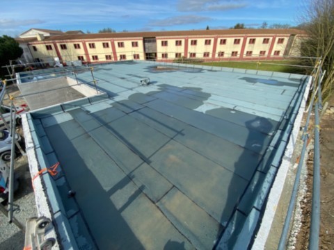 roof étanchéité