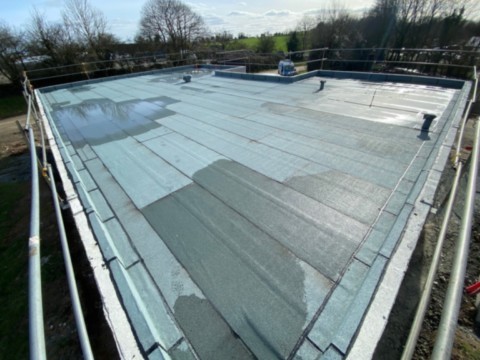roof étanchéité