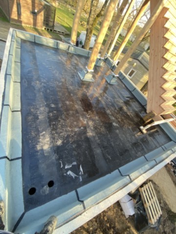 roof étanchéité